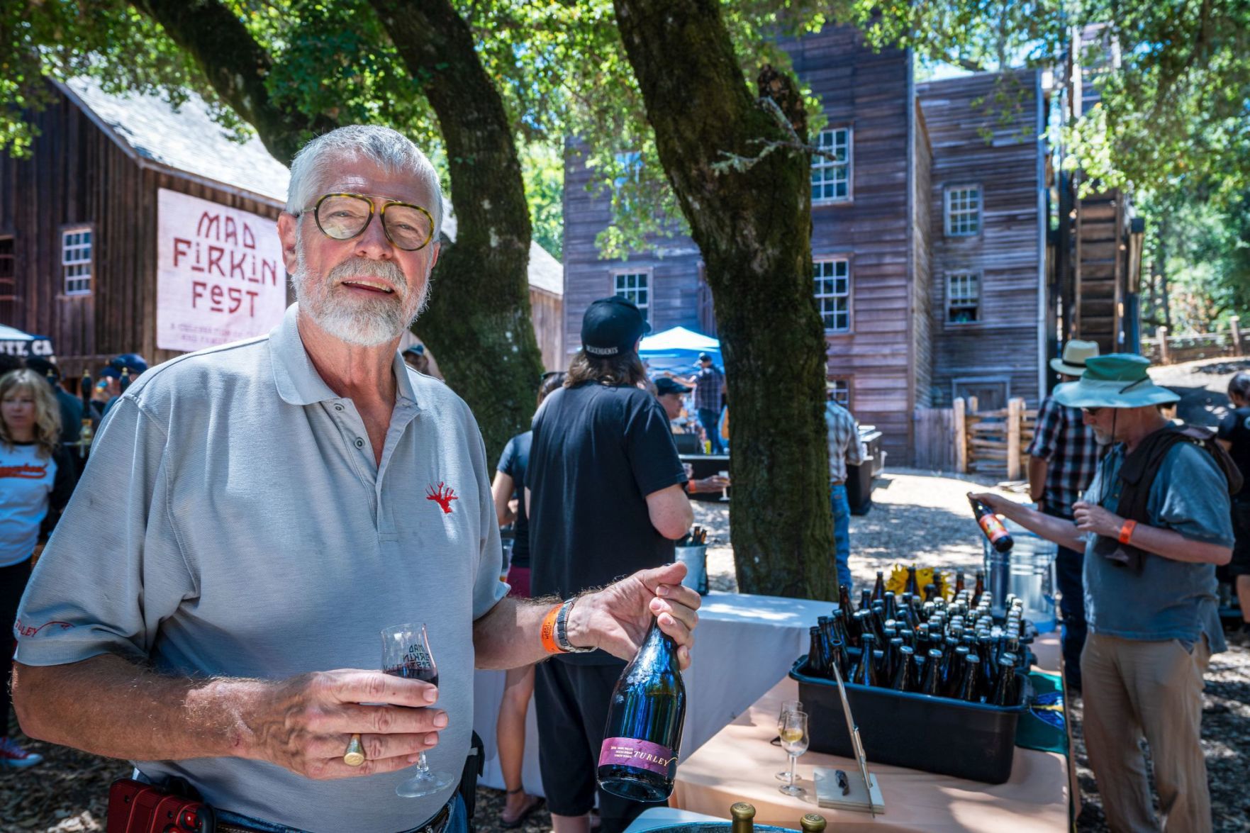Mad Firkin Beer Fest